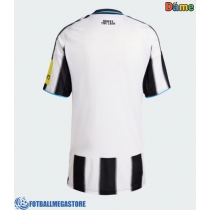 Fotballdrakt Dame Newcastle United Hjemmedrakt 2025-26 Kortermet